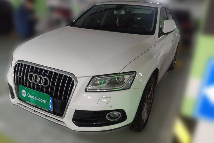 Used Audi Q5 2013 40 TFSI Dynamic Edition