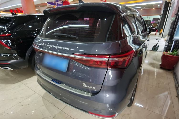 Used BYD Song MAX 2021 Upgraded Model 1.5T Automatic Luxury 7-Seater