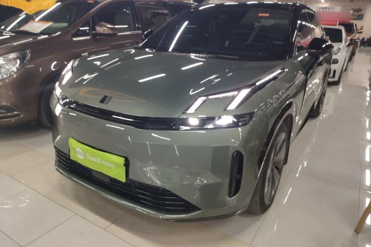 Used Lynk & Co 08 EM-P 2023 245km Ultra-Long Range Halo