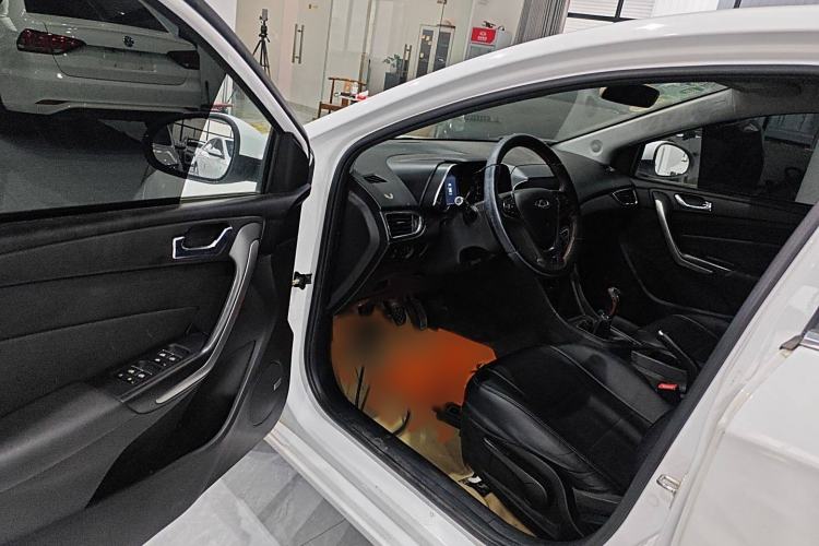 Used Chery Arrizo 5 2016 1.5L Manual Lingchao Edition