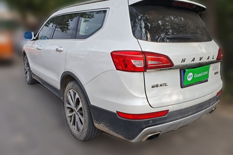 Used Haval H7 2017 Blue-Label H7L 2.0T Automatic Luxury Model

