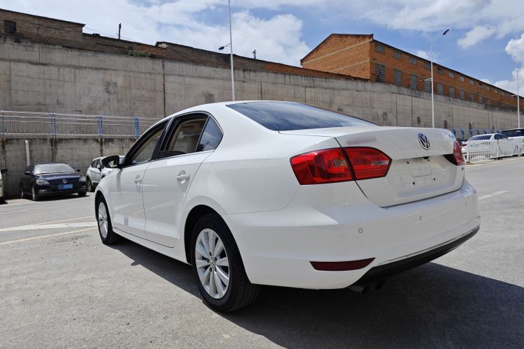 Used Volkswagen Sagitar 2014 1.4TSI Automatic Luxury Model