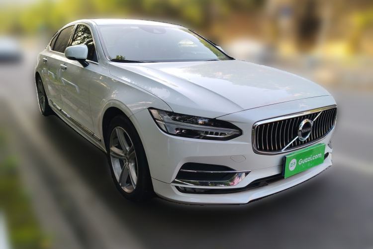 Used Volvo S90 2019 T5 Zhiyi Edition
