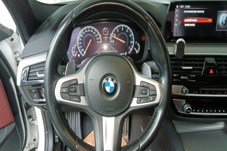 Used BMW 5 Series 2019 530Li Leading Model M Sport Package
