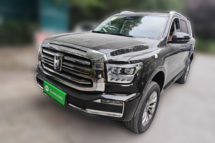 Used Tank 500 New Energy 2024 Hi4-T