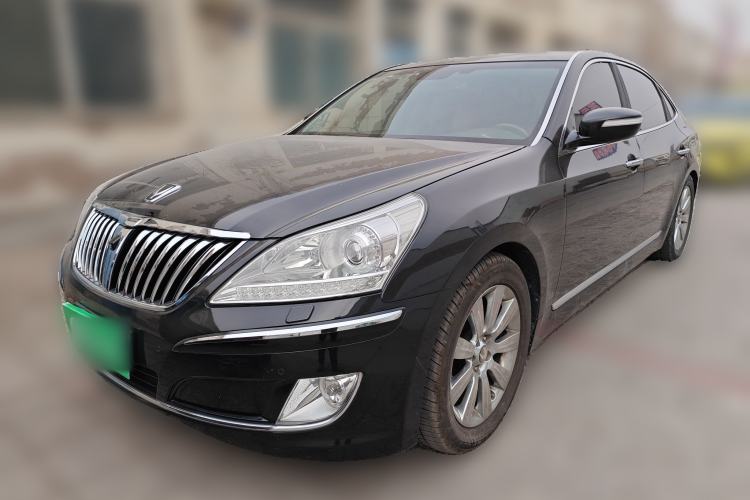 Used Hyundai Equus 2009 3.8 Luxury Edition