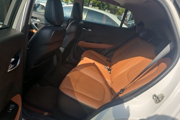 Used Baojun 510 2017 1.5L Manual Luxury Model
