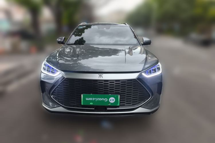 Used BYD Song PLUS New Energy 2021 DM-i 110KM Flagship PLUS
