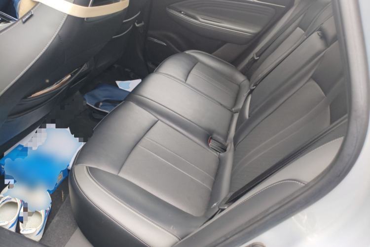 Used AION S Plus 2021 70 Tech Edition Left Rear Seat