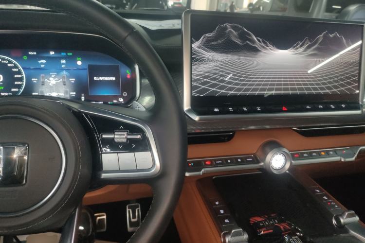 Used Tank 700 New Energy 2024 Hi4-T Extreme Edition
