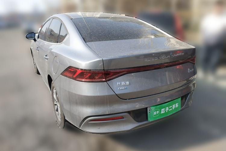 Used BYD Qin PLUS 2024 HONOR Edition DM-i 55KM Leading Model