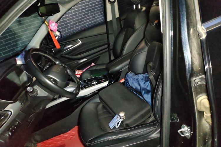 Used EXEED Lingyun 2019 1.6T Two-Wheel Drive Diamond Edition
