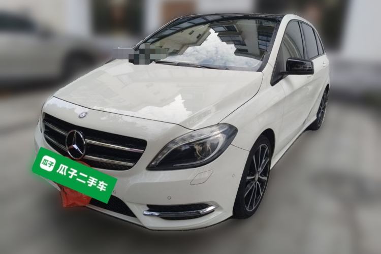 Used Mercedes-Benz B-Class 2013 B 260