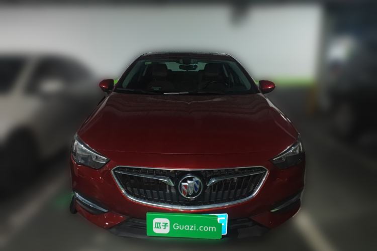 Used Buick Regal 2017 20T Elite Edition