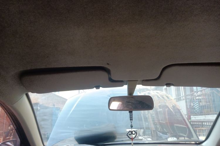 Used BYD F3 2013 Energy-Efficient Model 1.5L Manual Comfort Version