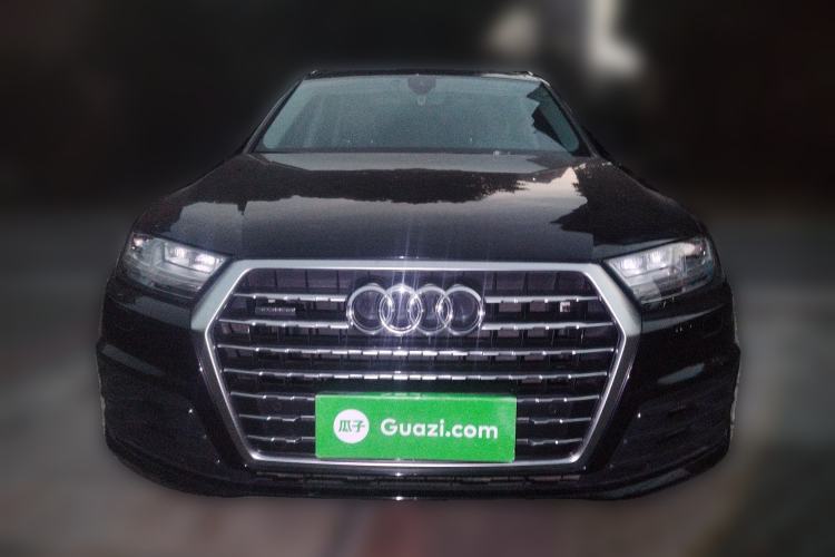 Used Audi Q7 2016 40 TFSI S line Sport Edition