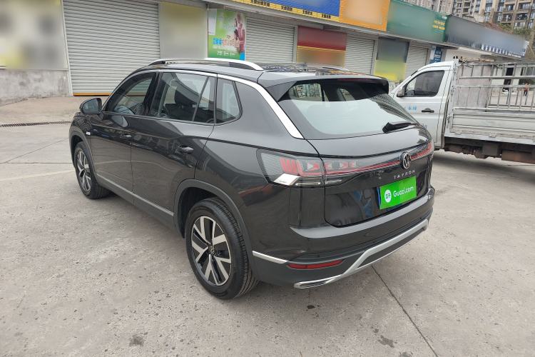 Used Volkswagen Tayron 2026 Model, 30 Million Vehicles Selected Version, 300TSI
