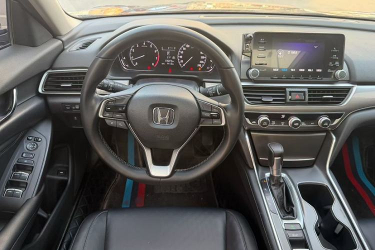 Used Honda Accord 2018 260TURBO Elite Edition China VI
