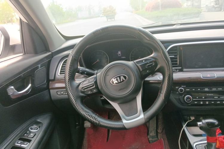 Used Kia K3 (Kai Shen) 2017 1.8L Automatic GLS
