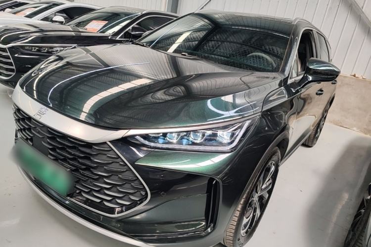 Used BYD Tang New Energy 2025 DM-i 115KM Prestige Model