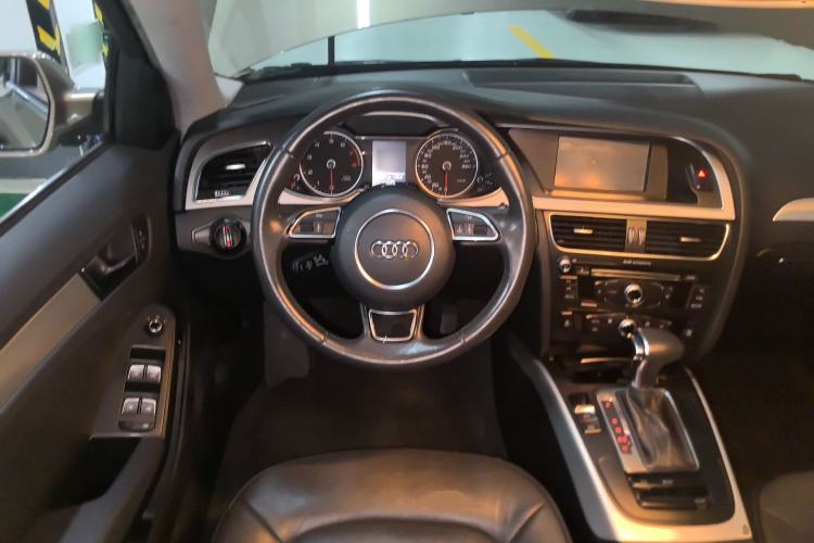 Used Audi A4L 2013 35 TFSI Automatic Standard Model