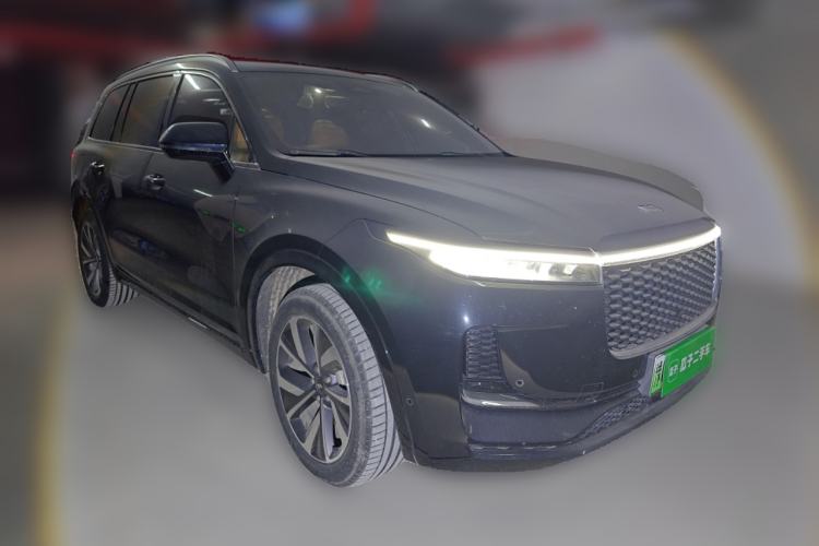 Used Li Auto ONE 2021 Extended-Range 6-Seater Version Front Right 45 Deg