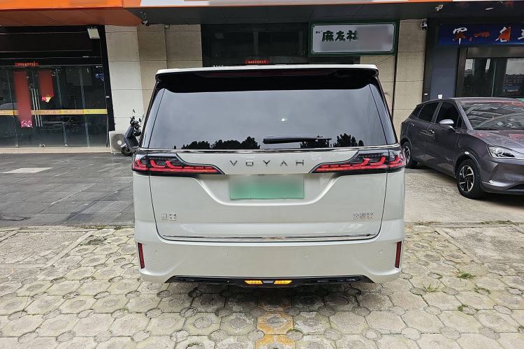 Used VOYAH Dream 2022 Low-Carbon Edition Dream+ Smart Enjoyment Package