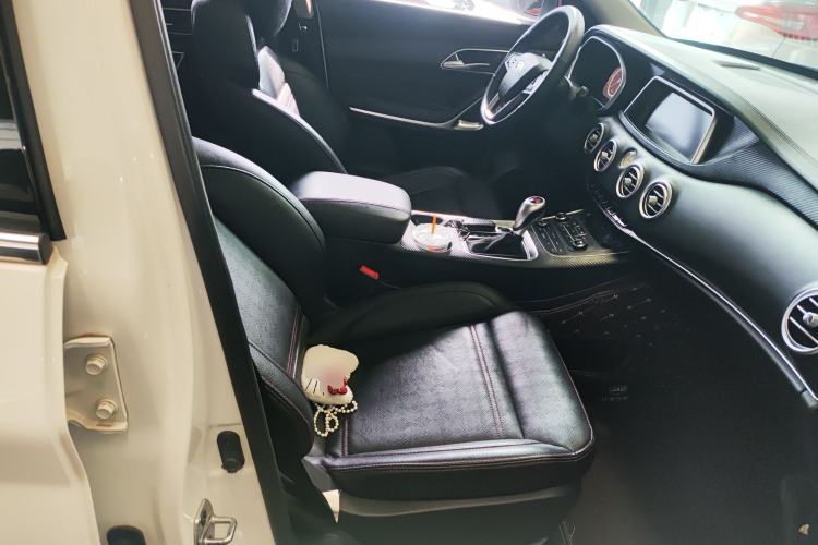 Used JAC Group Refine S7 2017 1.5T Automatic Luxury Model Right Front Seat