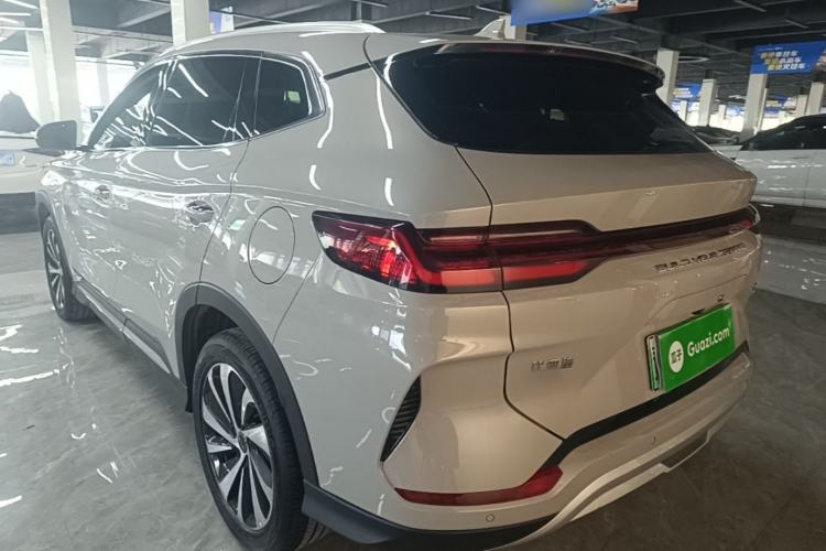 Used BYD Song PLUS New Energy 2023 Champion Edition DM-i 150KM Flagship PLUS Exterior 2