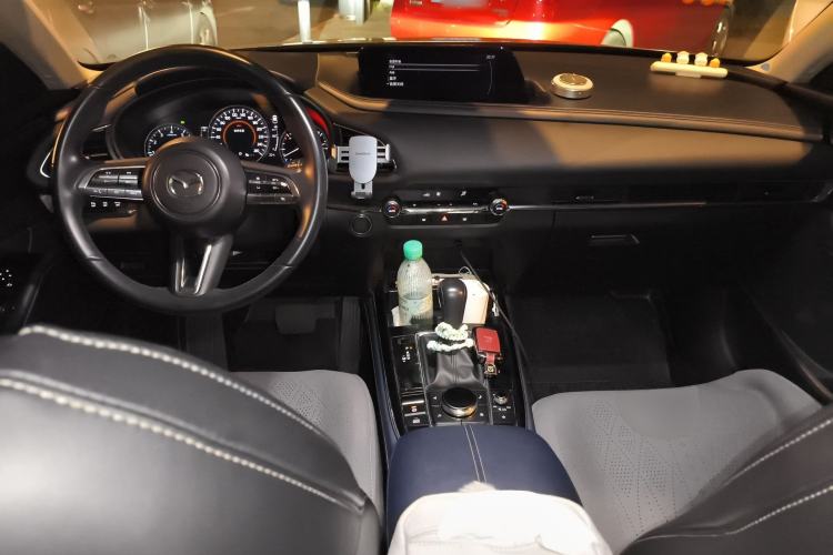 Used Mazda CX-30 2020 2.0L Automatic Joyful Model Center Console