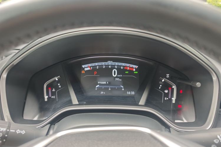Used Honda Breeze 2021 240TURBO CVT Two-Wheel Drive Smart Enjoyment Version Instrument Cluster