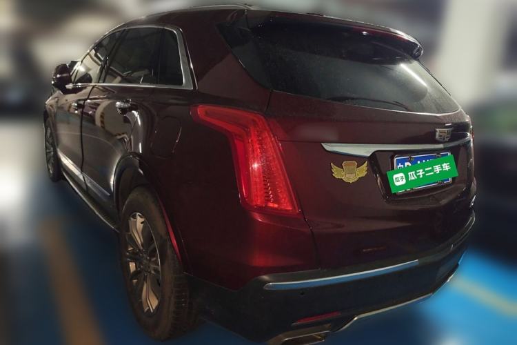 Used Cadillac XT5 2018 25T Luxury Model
