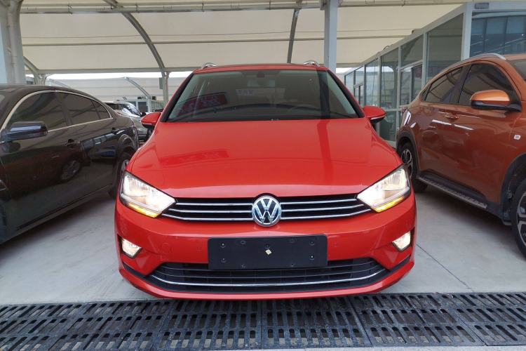 Used Volkswagen Golf Sportsvan 2018 230TSI Automatic Trend Edition