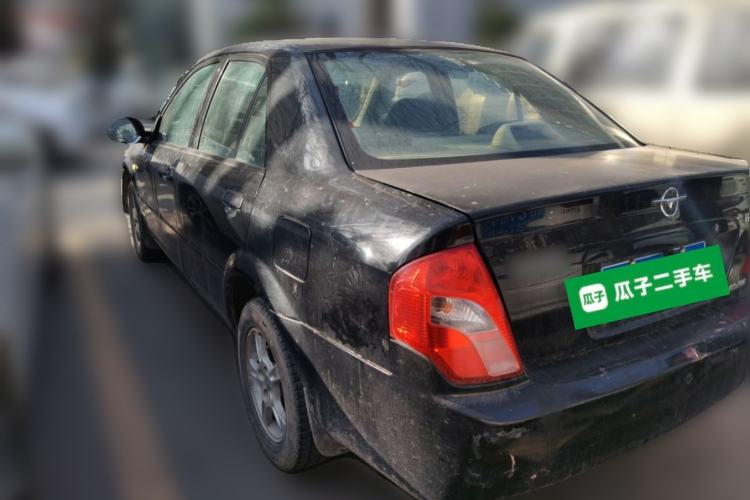 Used Haima Haifuxing 2011 1.5L Manual Elite Edition
