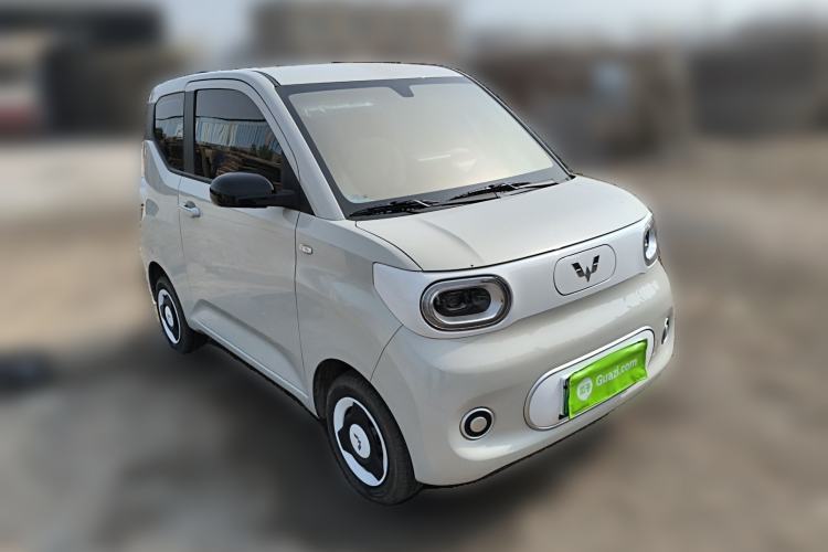 Used Wuling Hongguang MINIEV 2024 3rd Generation 215km Youth Edition