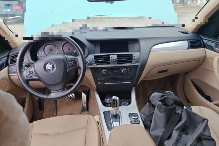 Used BMW X3 2011 xDrive28i Leading Model