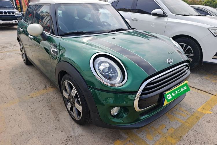 Used MINI MINI 2019 1.5T COOPER Artist Five-Door Edition