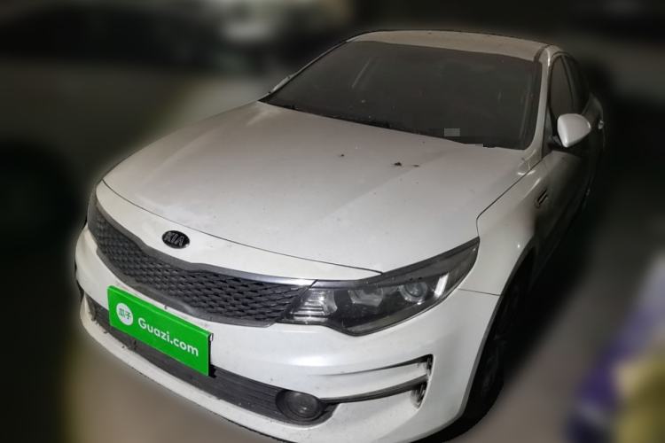 Used Kia K5 2016 2.0L Automatic GL