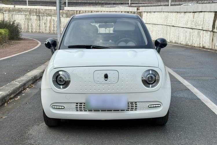 Used ORA Black Cat 2021 301 km Basic Version
