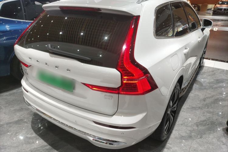 Used Volvo XC60 New Energy 2023 T8 Plug-in Hybrid Long-Range All-Wheel Drive Smart Luxury Edition