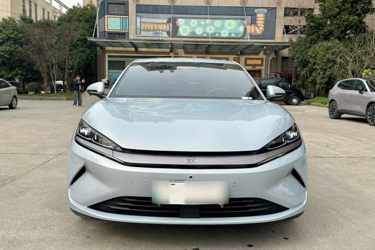 Used BYD Qin L 2025 EV 545KM Beyond Version