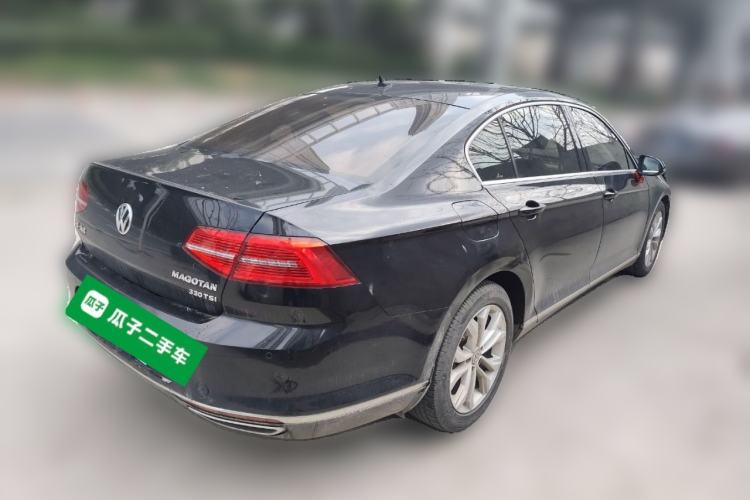 Used Volkswagen Magotan 2019 330TSI DSG Luxury Model China V Standard