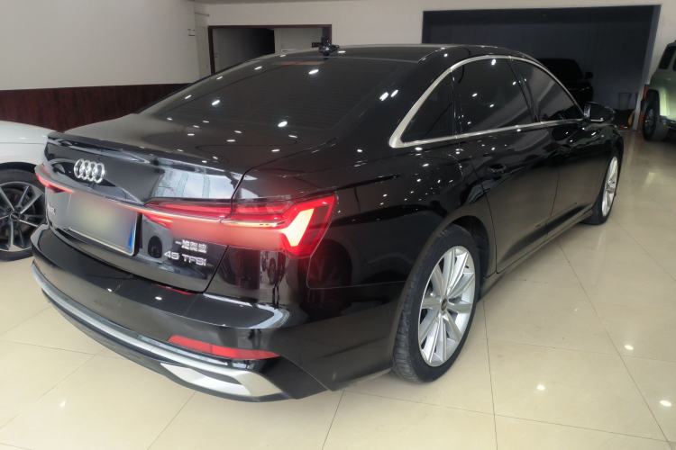 Used Audi A6L 2023 Revised 45 TFSI Prestige Dynamic Edition