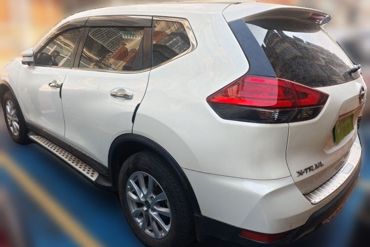 Used Nissan X-Trail 2019 2.0L CVT Smart Connect Comfort Edition 2WD Rear Left 45 Deg