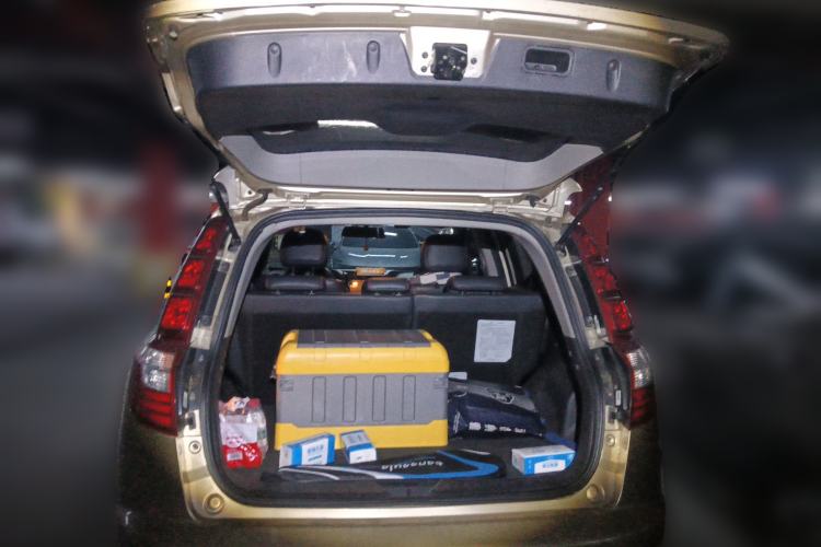 Used Geely Auto GX7 2014 2.0L Automatic Value Edition