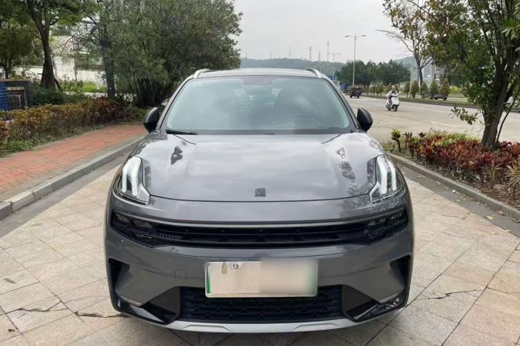 Used Lynk & Co 01 2021 2.0TD Two-Wheel-Drive Pro Trim