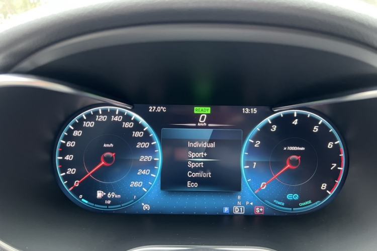 Used Mercedes-Benz C-Class 2020 Restyled C 260 Sport Edition