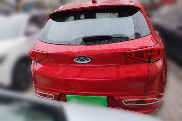 Used Chery Tiggo 7 2018 1.5T Manual Elite Edition China V Standard