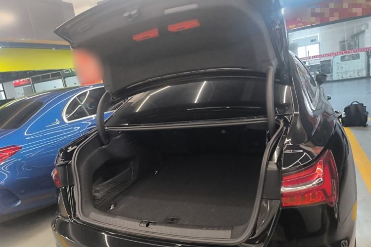 Used Audi A6L 2022 55 TFSI quattro Prestige Elegant Edition Trunk