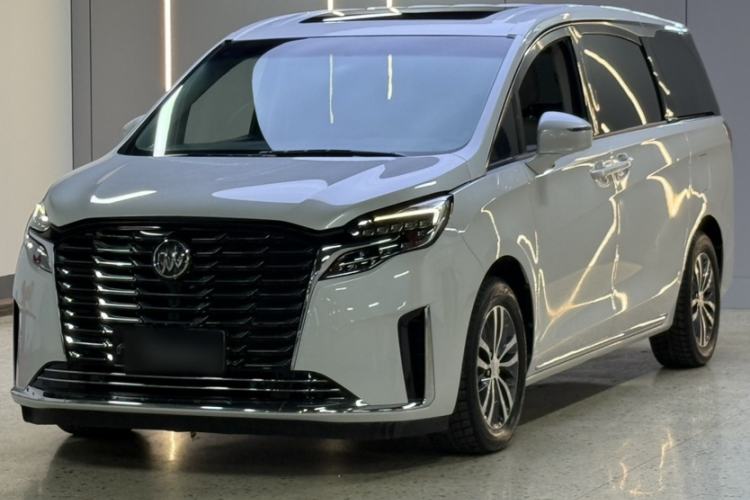 Used Buick GL8 2023 ES Lu Zun Comfort Model